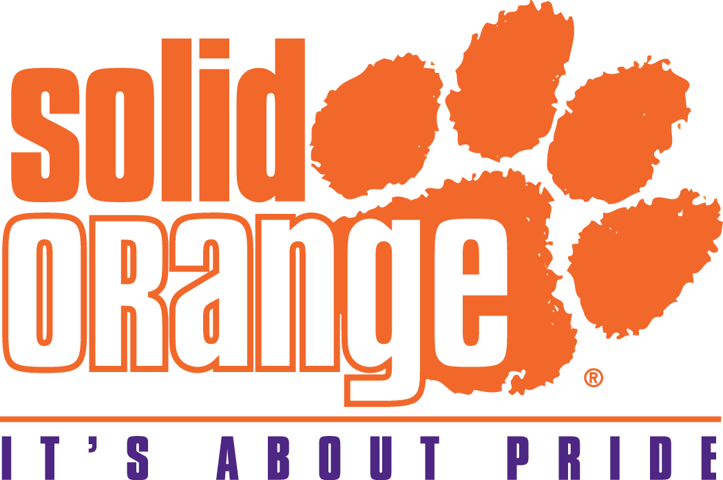 Clemson Tigers 1995-Pres Misc Logo 02 vinyl decal